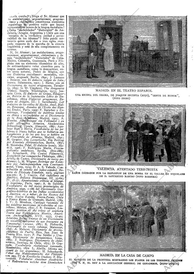 ABC MADRID 26-04-1920 página 5