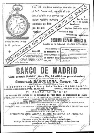 ABC MADRID 27-04-1920 página 21