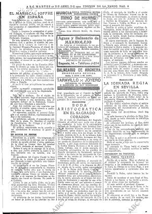 ABC MADRID 27-04-1920 página 8