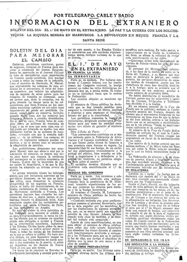 ABC MADRID 01-05-1920 página 12