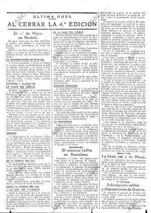 ABC MADRID 01-05-1920 página 16