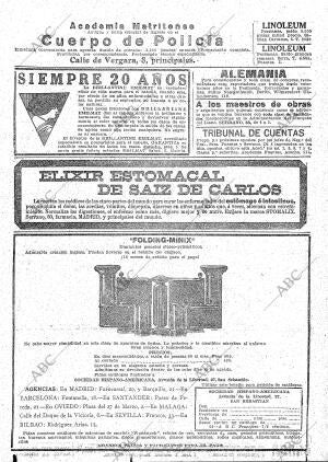 ABC MADRID 01-05-1920 página 19