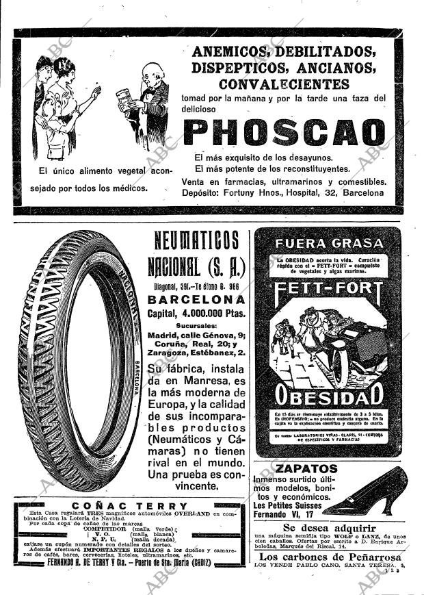 ABC MADRID 01-05-1920 página 23