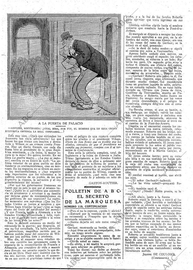 ABC MADRID 01-05-1920 página 6
