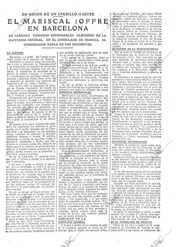 ABC MADRID 02-05-1920 página 11