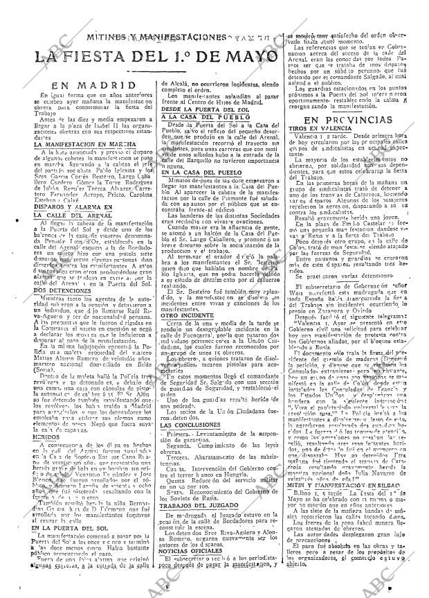 ABC MADRID 02-05-1920 página 13