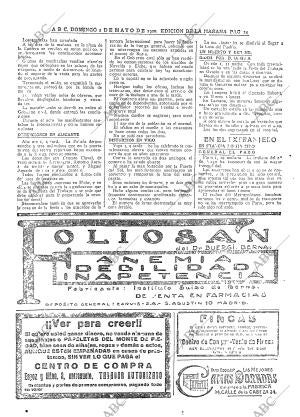 ABC MADRID 02-05-1920 página 14