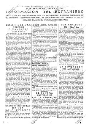 ABC MADRID 02-05-1920 página 19