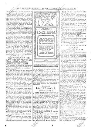 ABC MADRID 02-05-1920 página 22