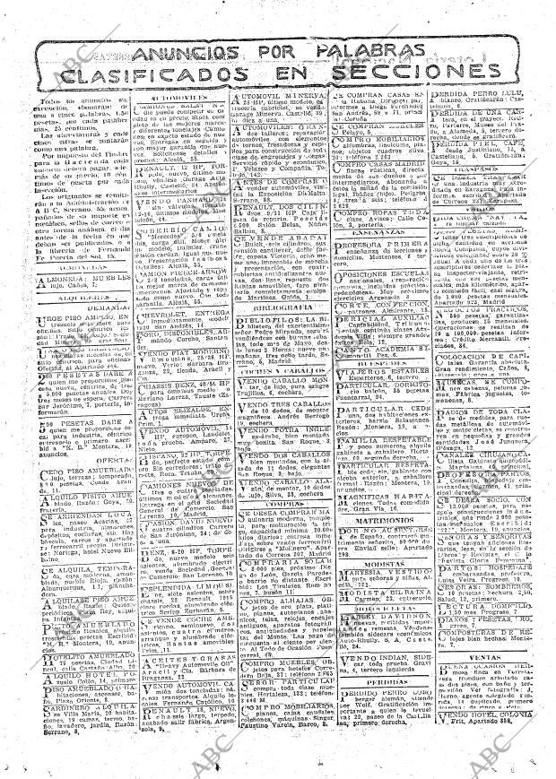 ABC MADRID 02-05-1920 página 29
