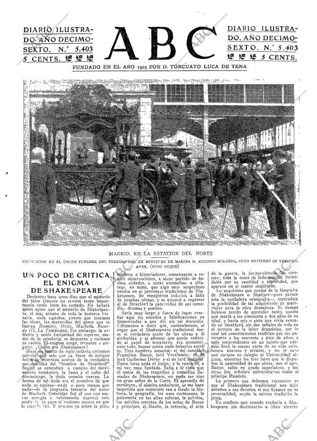 ABC MADRID 02-05-1920 página 3