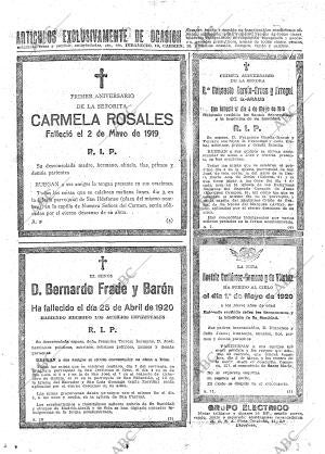 ABC MADRID 02-05-1920 página 33