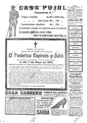ABC MADRID 02-05-1920 página 35