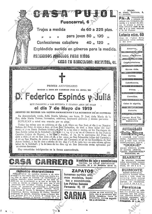 ABC MADRID 02-05-1920 página 35