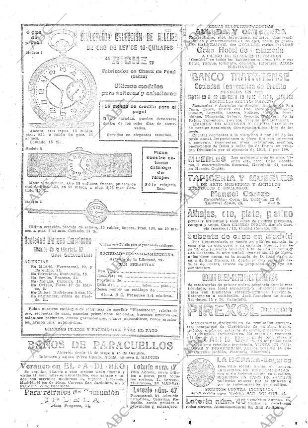 ABC MADRID 02-05-1920 página 36