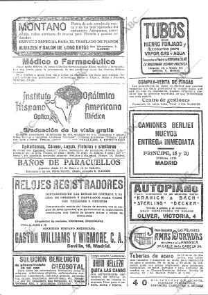ABC MADRID 05-05-1920 página 20