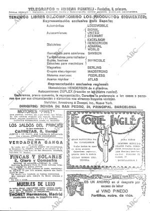 ABC MADRID 05-05-1920 página 22