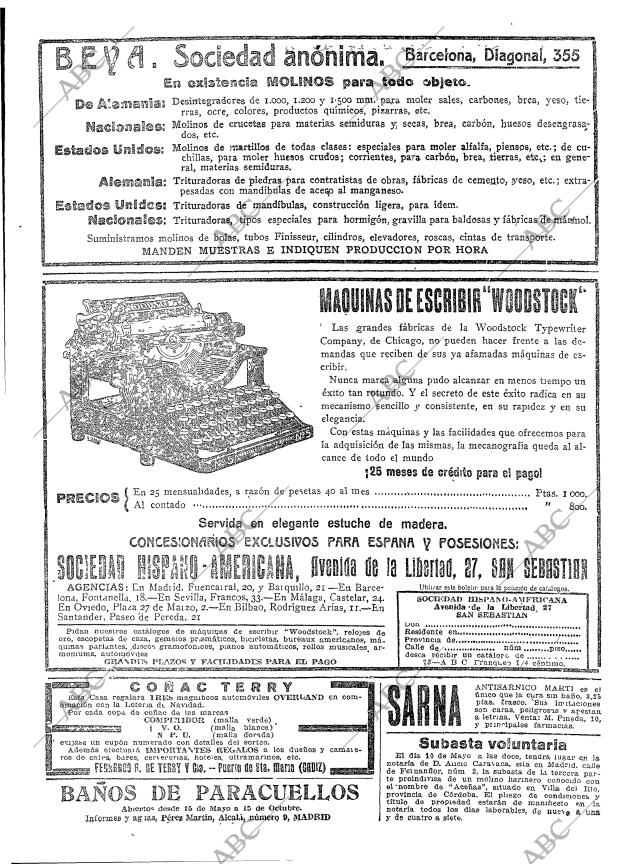 ABC MADRID 08-05-1920 página 21