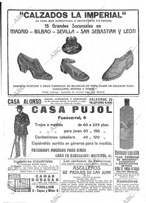 ABC MADRID 08-05-1920 página 23