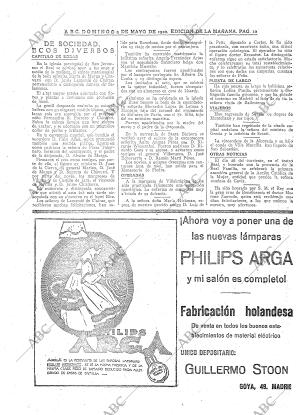 ABC MADRID 09-05-1920 página 10