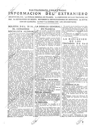 ABC MADRID 09-05-1920 página 19