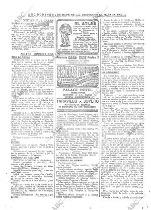 ABC MADRID 09-05-1920 página 24