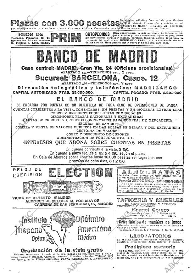 ABC MADRID 09-05-1920 página 37