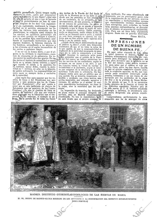 ABC MADRID 09-05-1920 página 5