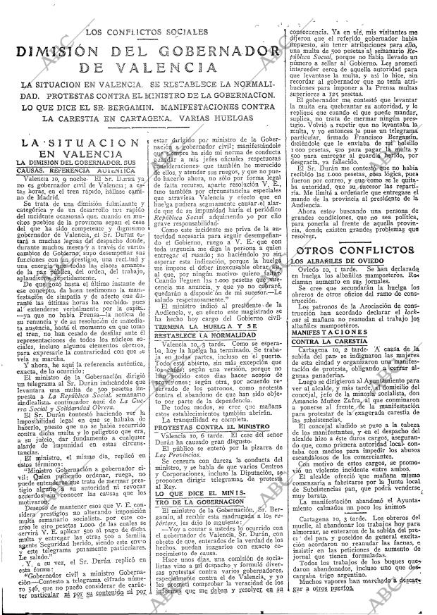 ABC MADRID 11-05-1920 página 10