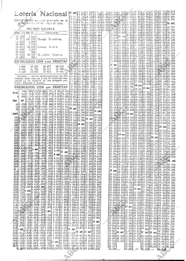 ABC MADRID 11-05-1920 página 15