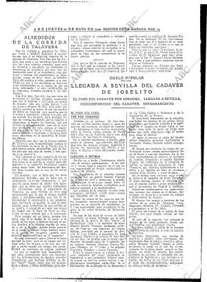 ABC MADRID 20-05-1920 página 15