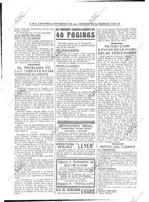 ABC MADRID 20-05-1920 página 18