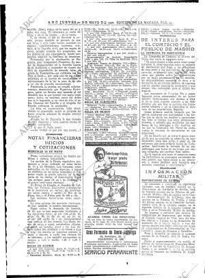ABC MADRID 20-05-1920 página 22