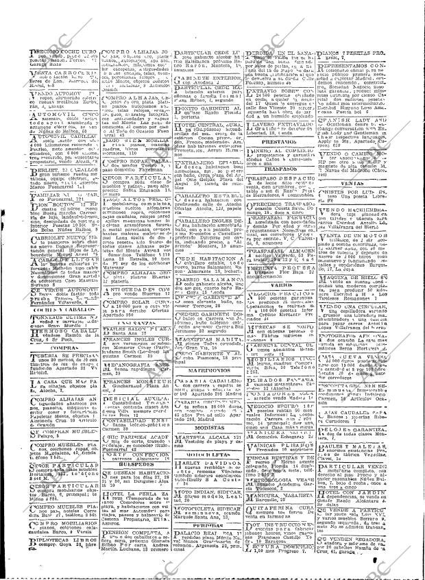 ABC MADRID 20-05-1920 página 29