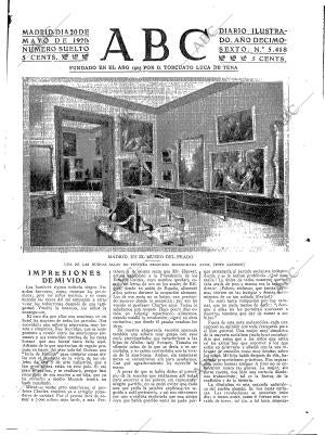 ABC MADRID 20-05-1920 página 3