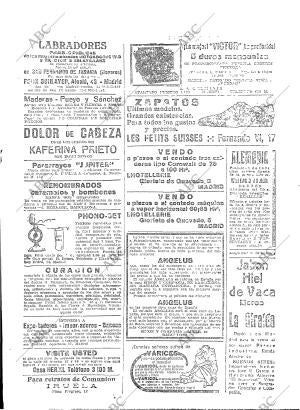 ABC MADRID 20-05-1920 página 33