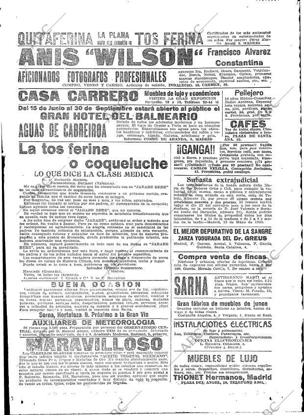 ABC MADRID 20-05-1920 página 37