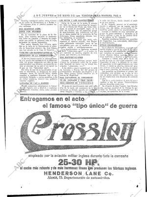 ABC MADRID 20-05-1920 página 8