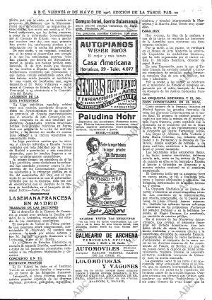ABC MADRID 21-05-1920 página 12