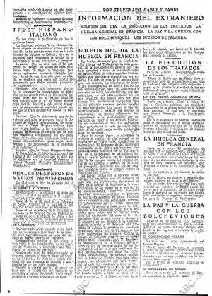 ABC MADRID 21-05-1920 página 13