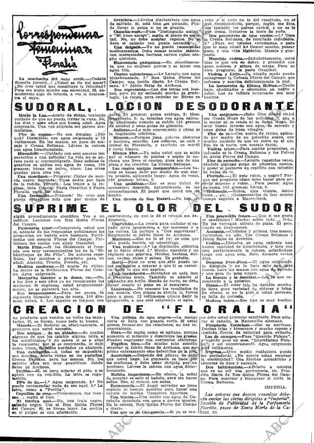 ABC MADRID 21-05-1920 página 2