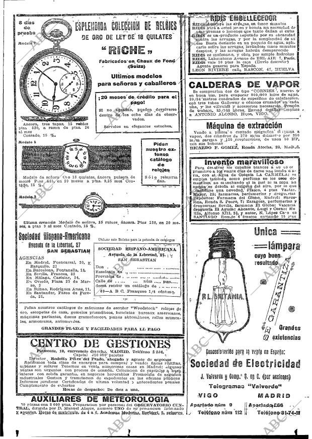 ABC MADRID 21-05-1920 página 21