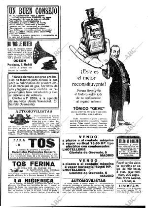 ABC MADRID 21-05-1920 página 23