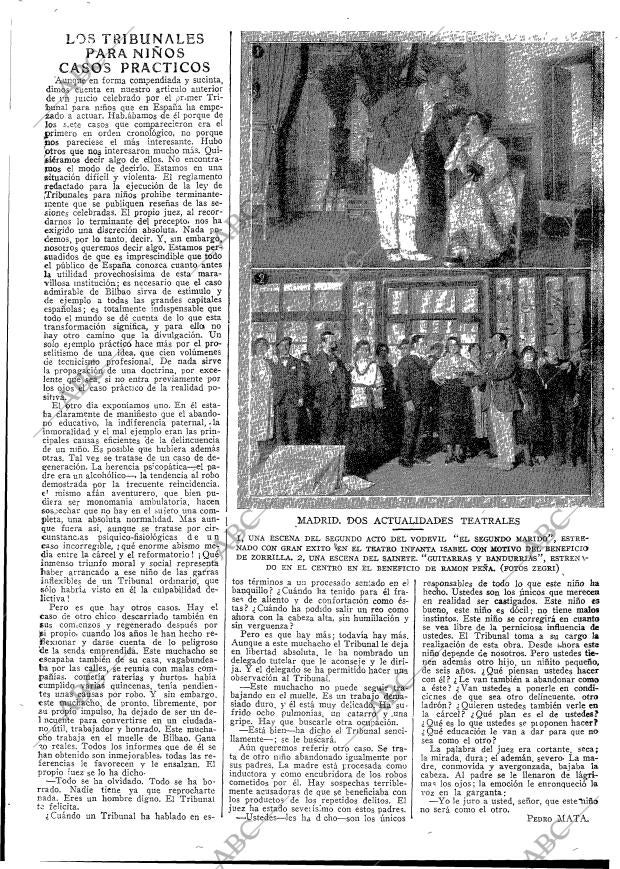 ABC MADRID 21-05-1920 página 5