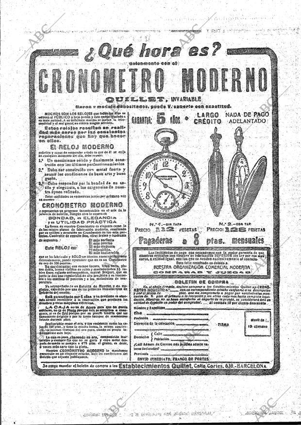 ABC MADRID 22-05-1920 página 19