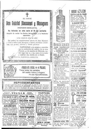 ABC MADRID 22-05-1920 página 20