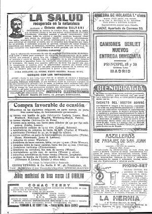 ABC MADRID 22-05-1920 página 21