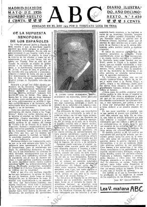 ABC MADRID 22-05-1920 página 3