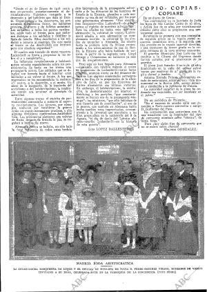 ABC MADRID 22-05-1920 página 5