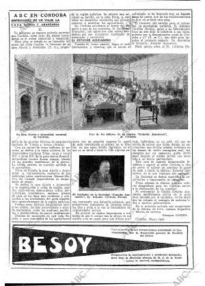 ABC MADRID 22-05-1920 página 6